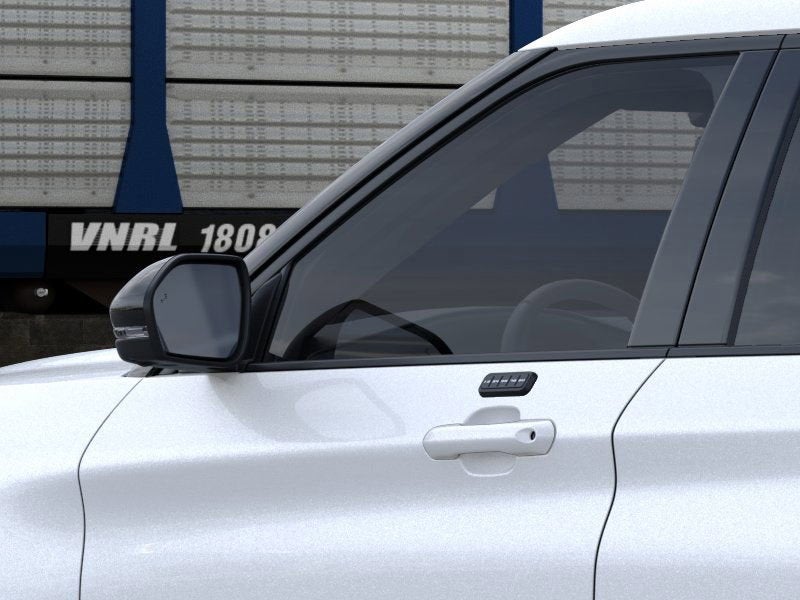 2026 Ford Explorer ST 400A