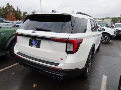 2026 Ford Explorer ST 400A