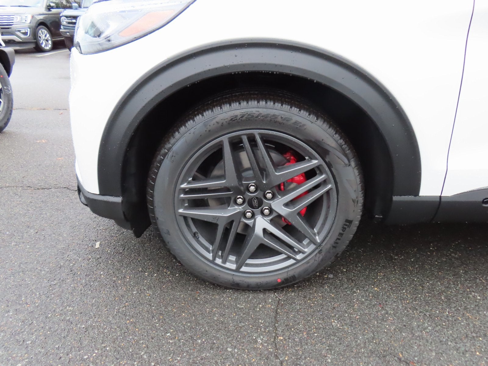 2026 Ford Explorer ST 400A