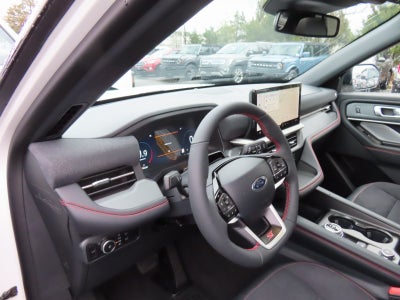 2026 Ford Explorer ST 400A