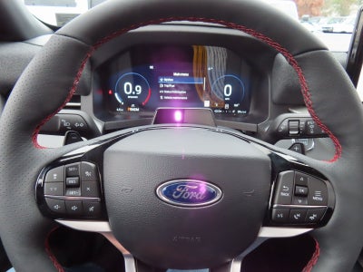 2026 Ford Explorer ST 400A