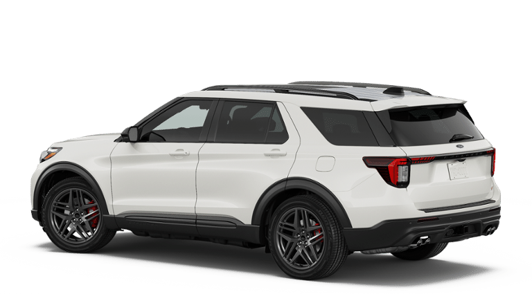 2026 Ford Explorer ST 400A