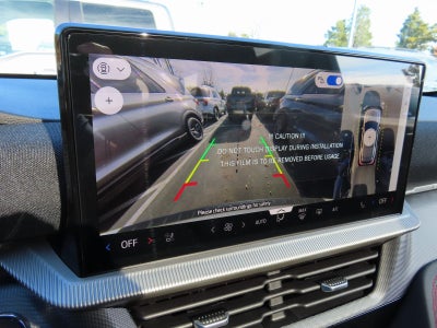 2026 Ford Explorer ST 400A