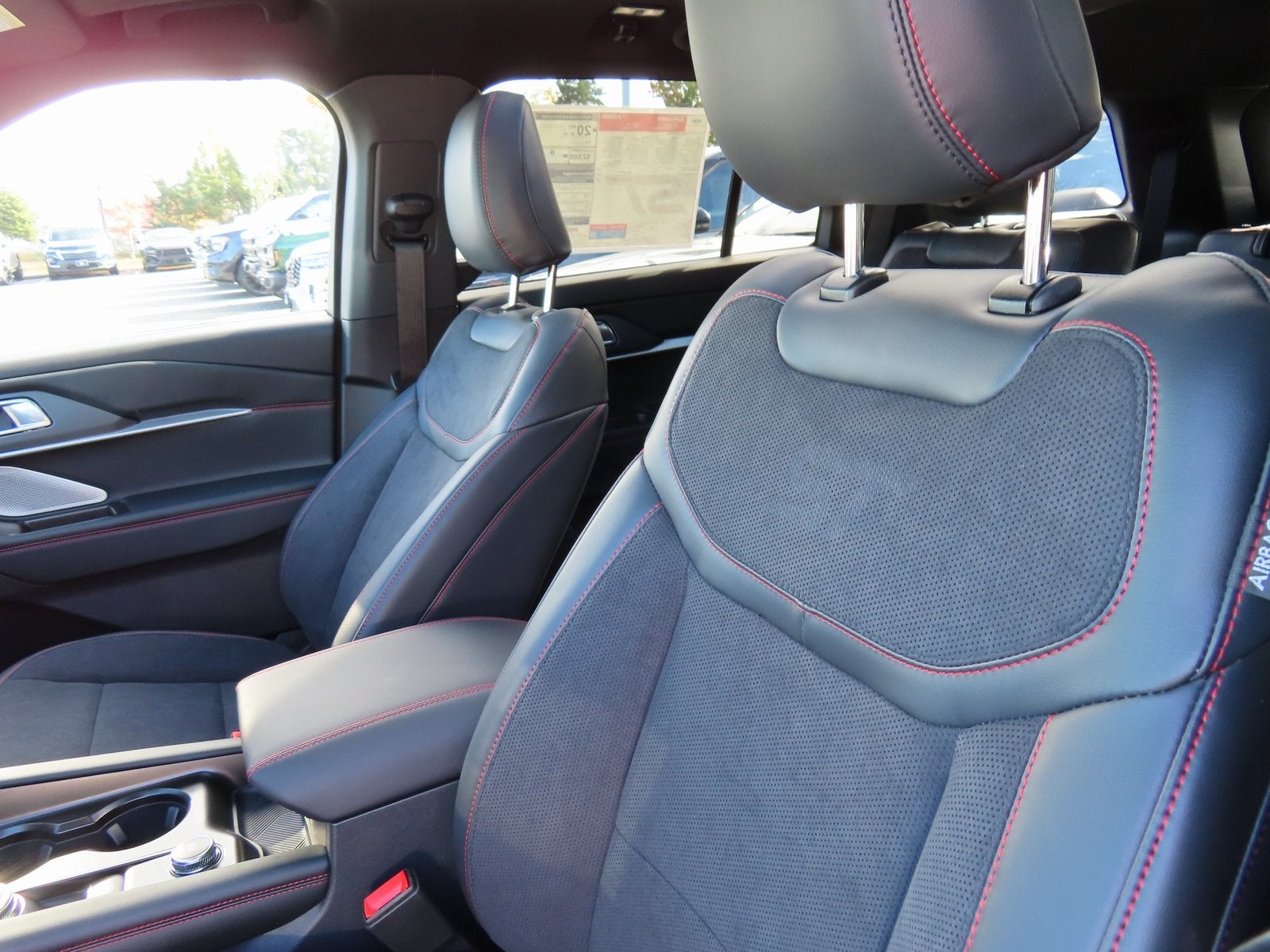 2026 Ford Explorer ST 400A