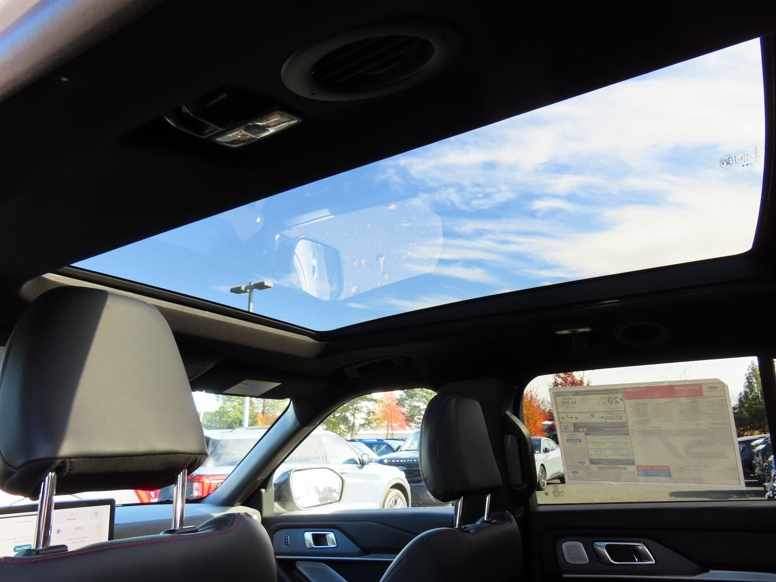 2026 Ford Explorer ST 400A