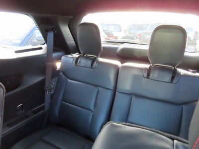 2026 Ford Explorer ST 400A