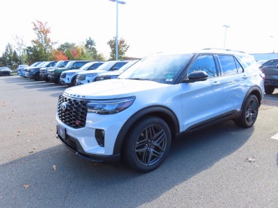 2026 Ford Explorer ST 400A