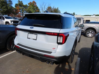 2026 Ford Explorer ST 400A