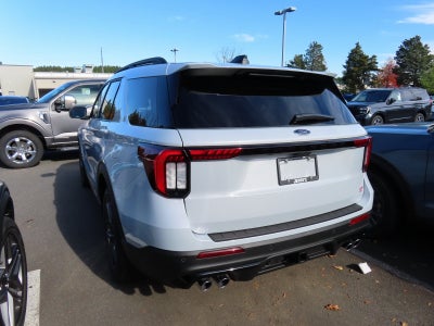 2026 Ford Explorer ST 400A