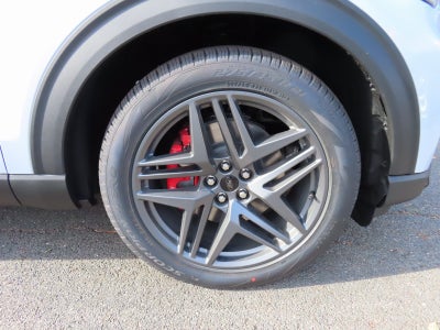 2026 Ford Explorer ST 400A