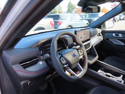 2026 Ford Explorer ST 400A