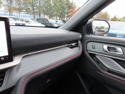 2026 Ford Explorer ST 400A