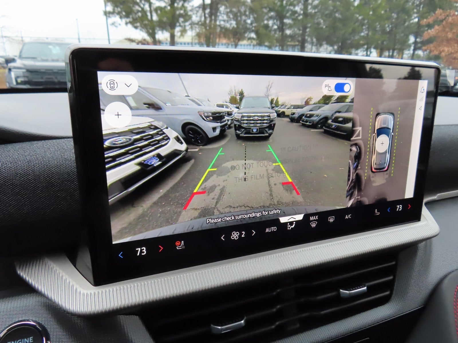 2026 Ford Explorer ST 400A