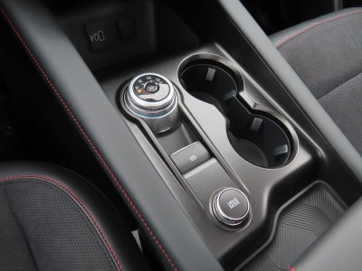 2026 Ford Explorer ST 400A