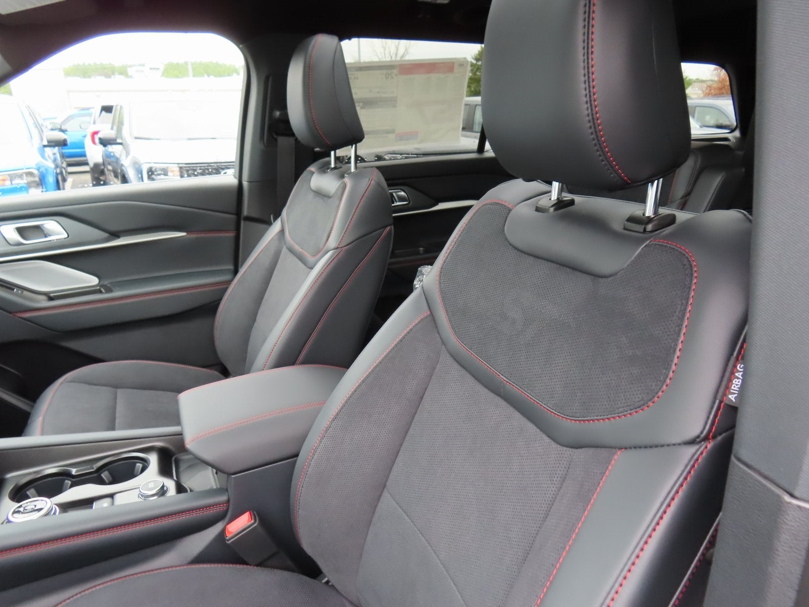 2026 Ford Explorer ST 400A