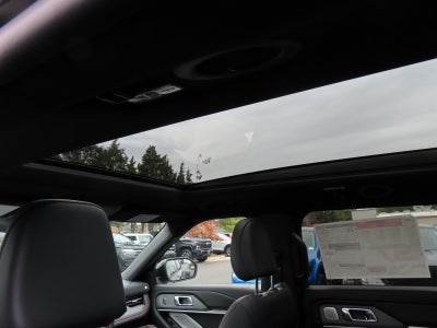 2026 Ford Explorer ST 400A