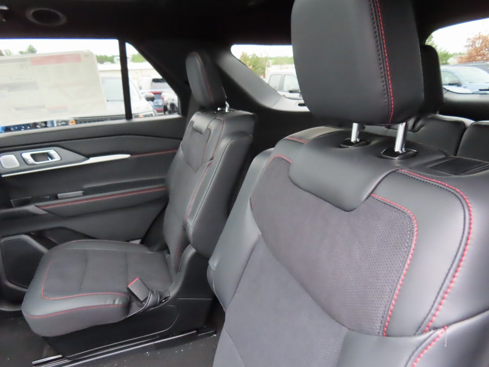 2026 Ford Explorer ST 400A