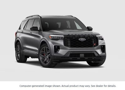 2026 Ford Explorer ST 400A