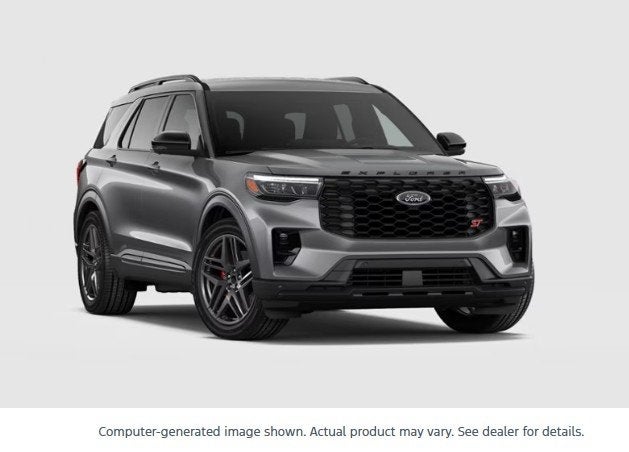 2026 Ford Explorer ST 400A