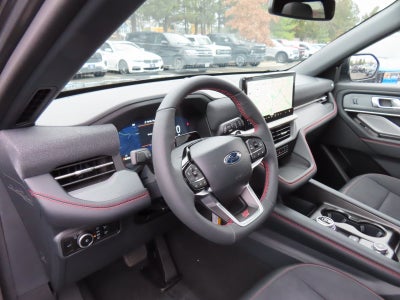 2026 Ford Explorer ST 400A