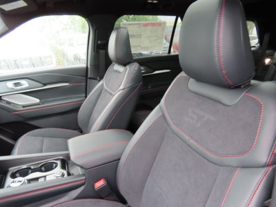 2026 Ford Explorer ST 400A