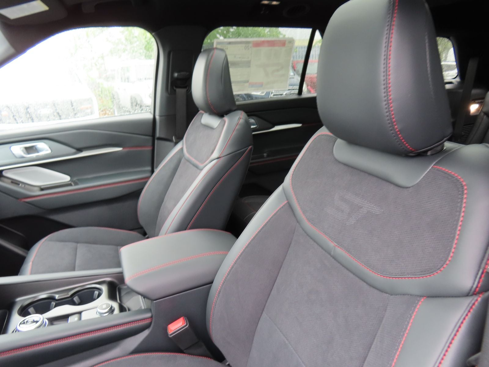 2026 Ford Explorer ST 400A