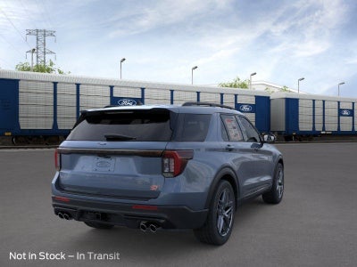 2026 Ford Explorer ST 400A