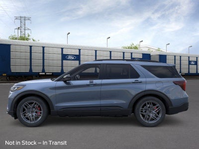 2026 Ford Explorer ST 400A