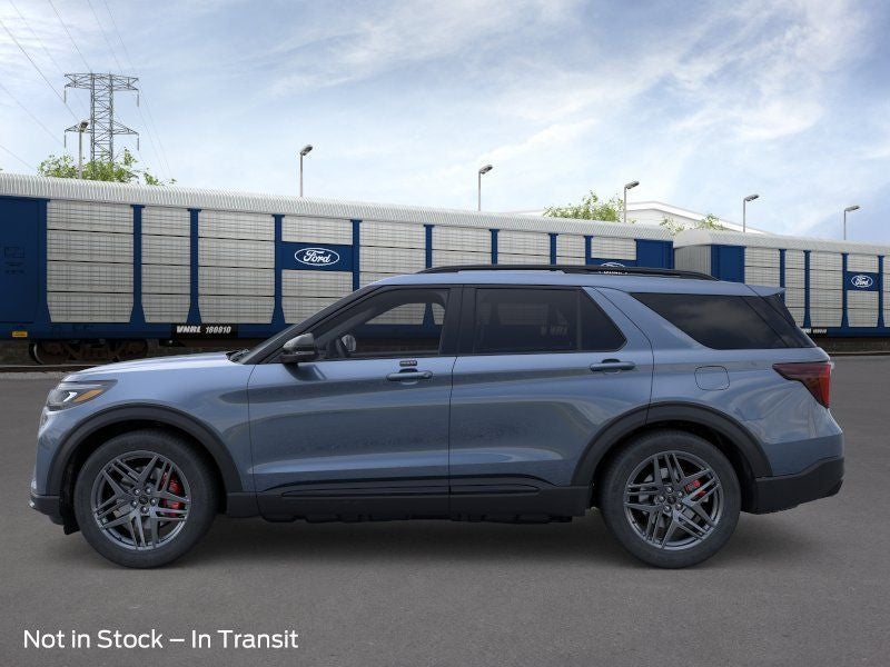 2026 Ford Explorer ST 400A