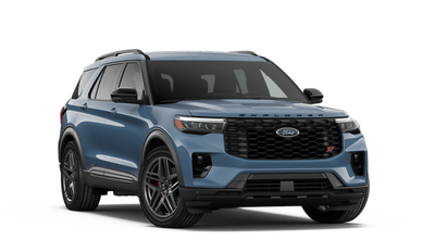 2026 Ford Explorer ST 400A