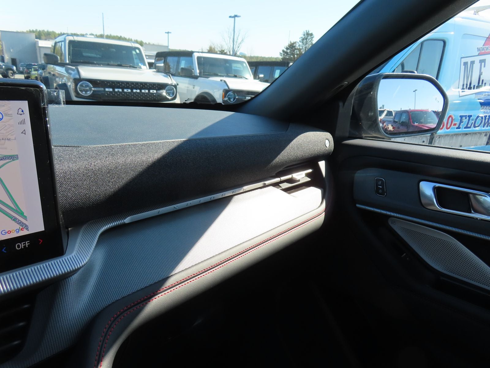 2026 Ford Explorer ST 400A