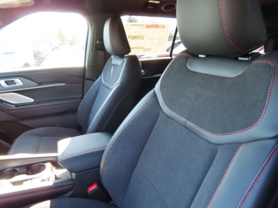 2026 Ford Explorer ST 400A