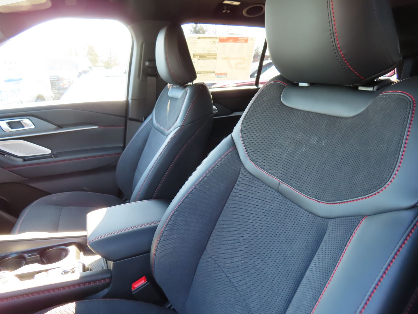 2026 Ford Explorer ST 400A