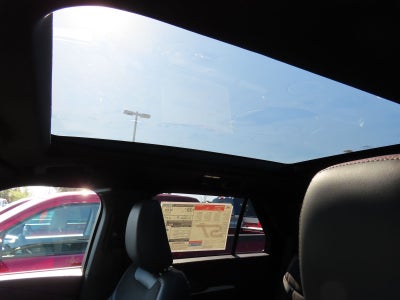 2026 Ford Explorer ST 400A