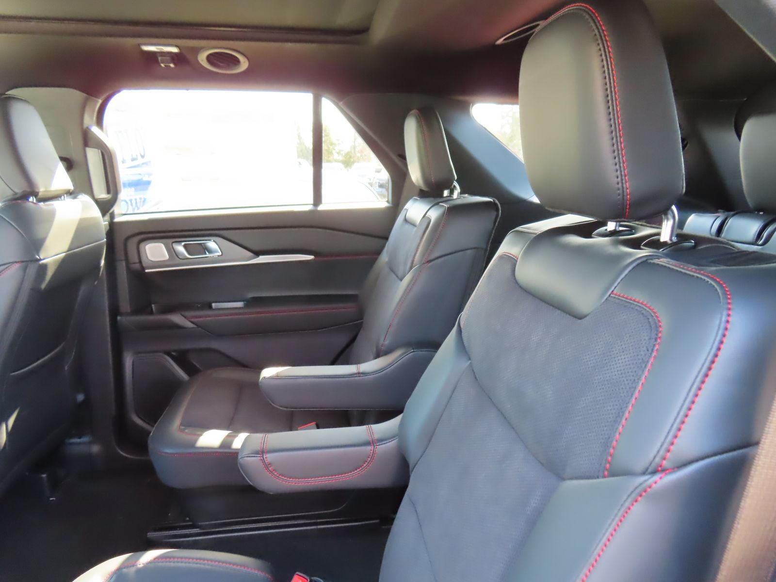 2026 Ford Explorer ST 400A