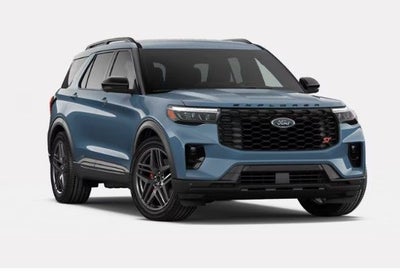 2026 Ford Explorer ST 400A