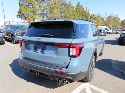 2026 Ford Explorer ST 400A