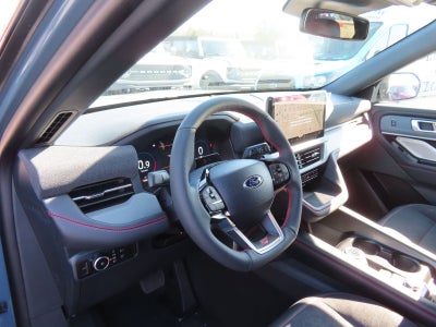 2026 Ford Explorer ST 400A