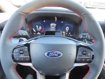 2026 Ford Explorer ST 400A