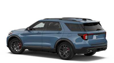 2026 Ford Explorer ST 400A