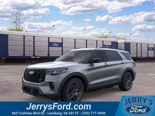 2026 Ford Explorer ST 400A