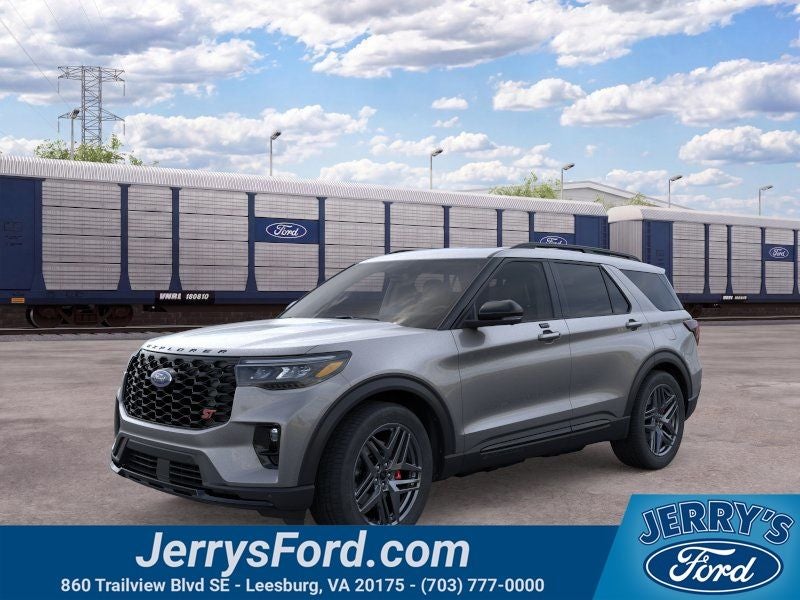 2026 Ford Explorer ST 400A