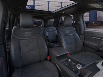 2026 Ford Explorer ST 400A