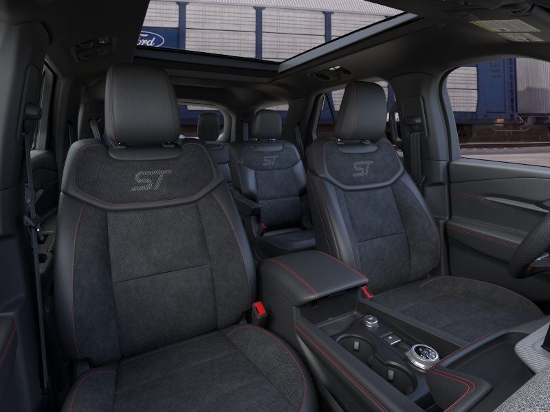 2026 Ford Explorer ST 400A