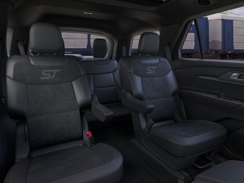 2026 Ford Explorer ST 400A