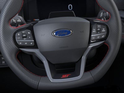 2026 Ford Explorer ST 400A