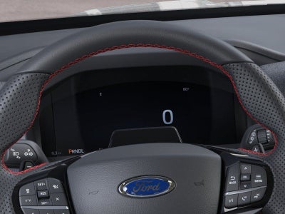 2026 Ford Explorer ST 400A