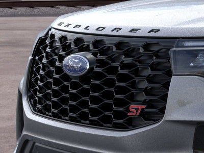 2026 Ford Explorer ST 400A