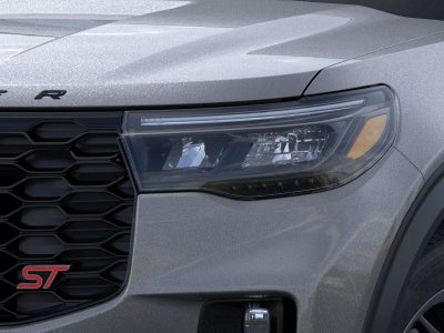 2026 Ford Explorer ST 400A