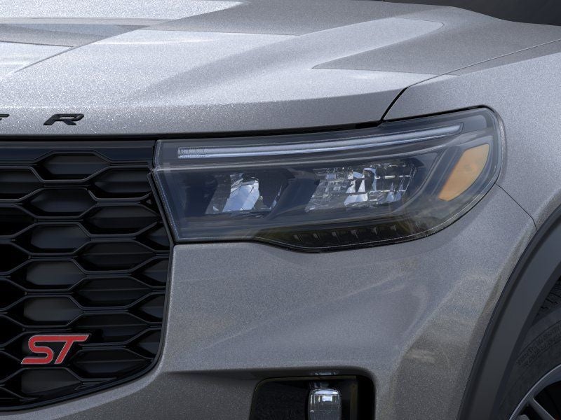 2026 Ford Explorer ST 400A